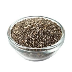 Premium Chia Seeds | پریمیم چیا سیڈز – 100% Natural Superfood | Direct from Factory | GM Foods Pakistan
